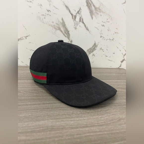 Gucci Other - Gucci GG Canvas Baseball Hat